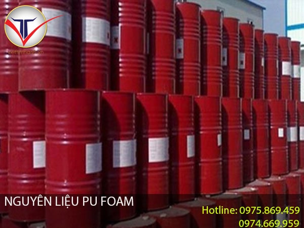 nguyên liệu pu foam